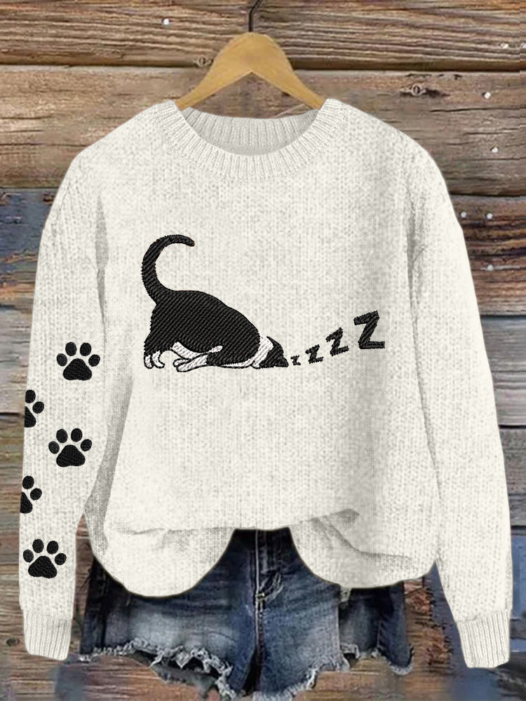 Thoughtfully Designed Sweater
