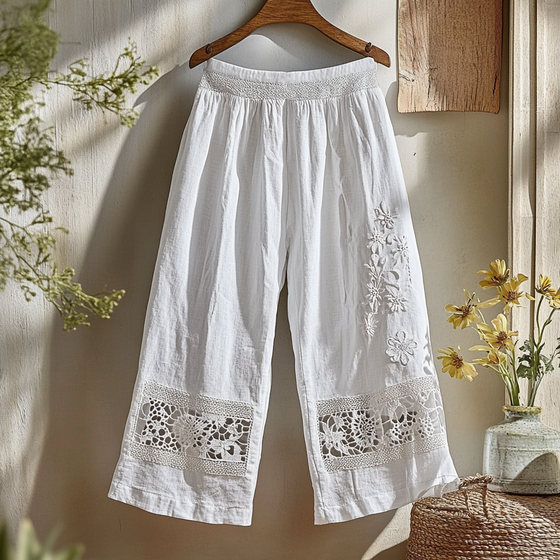 Elegantly Designed Pants