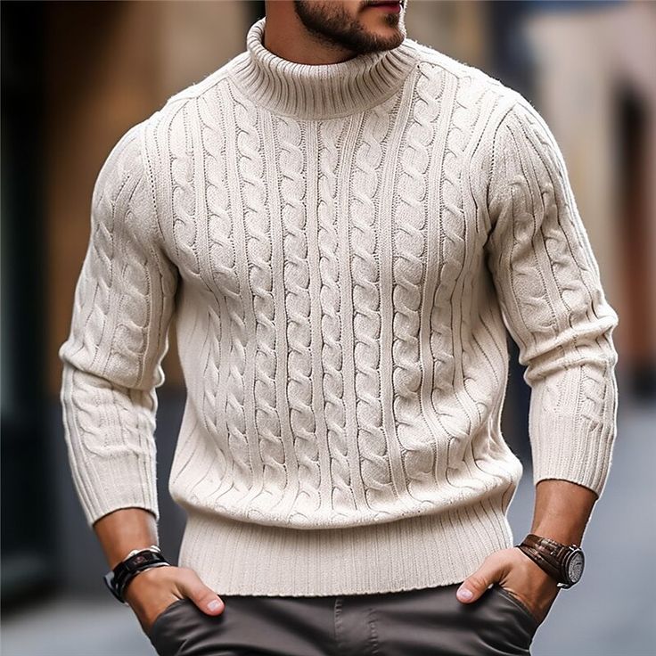 Thoughtfully Designed Sweater