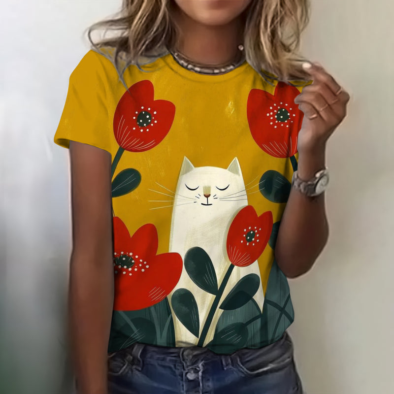 Vintage Inspired Top