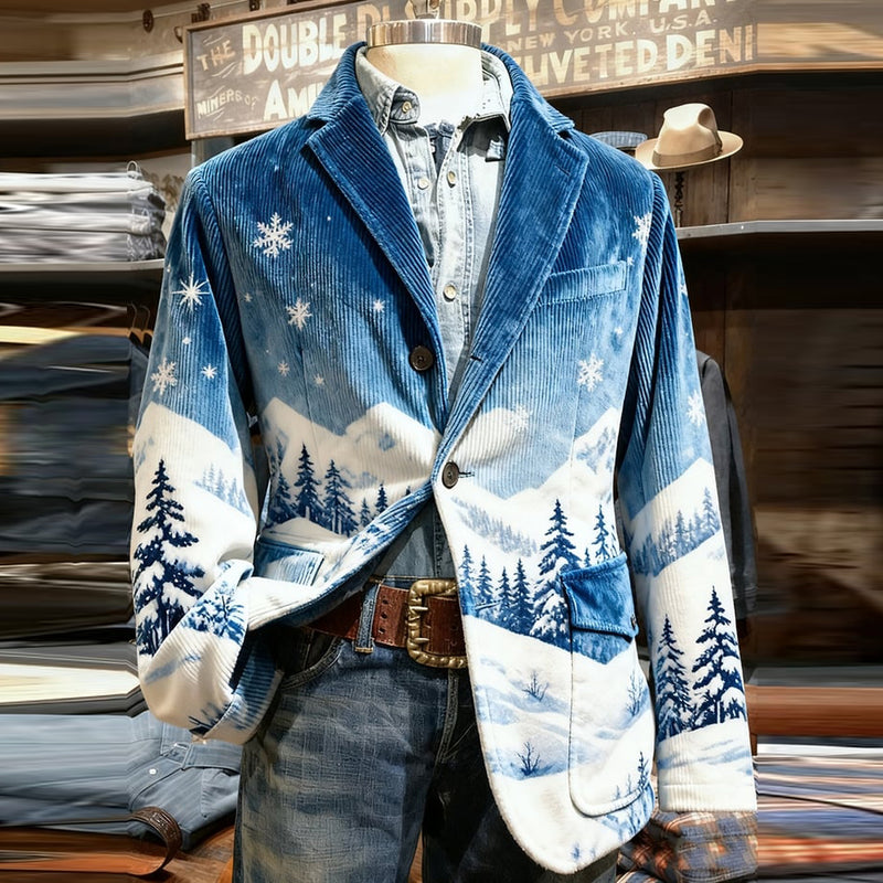 Gracefully Designed Garment