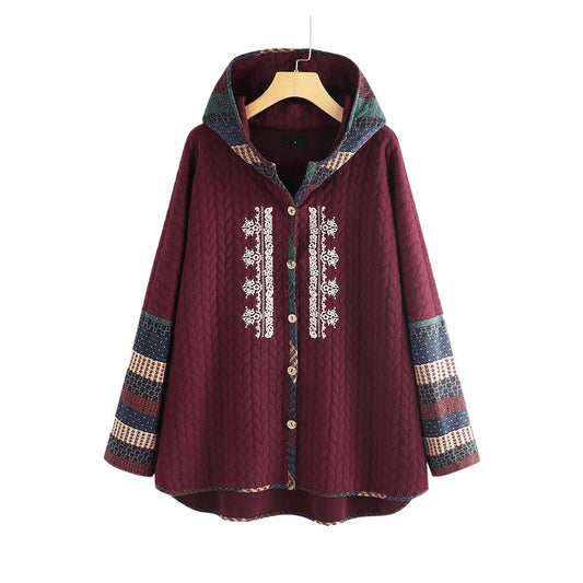 JO | Vintage jacket with embroidery