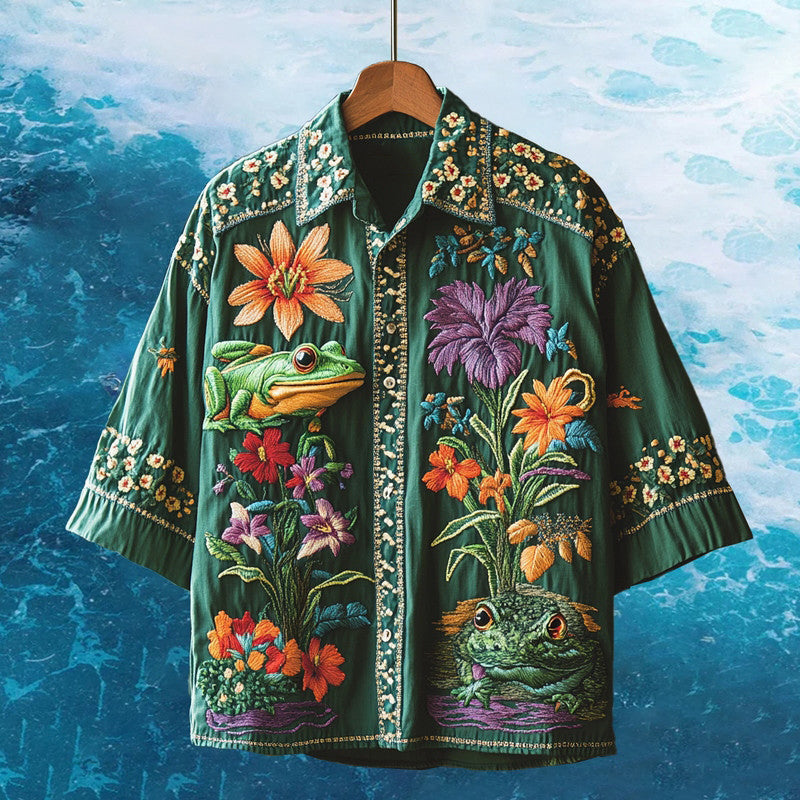 Beautifully Crafted Shirt