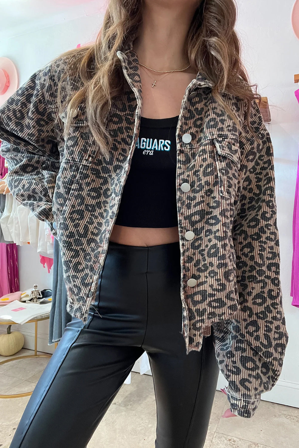 Elegantly Designed Jacket