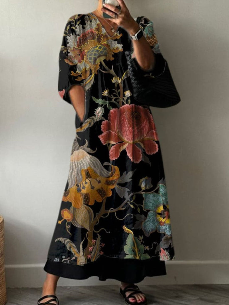 Vintage Inspired Dress