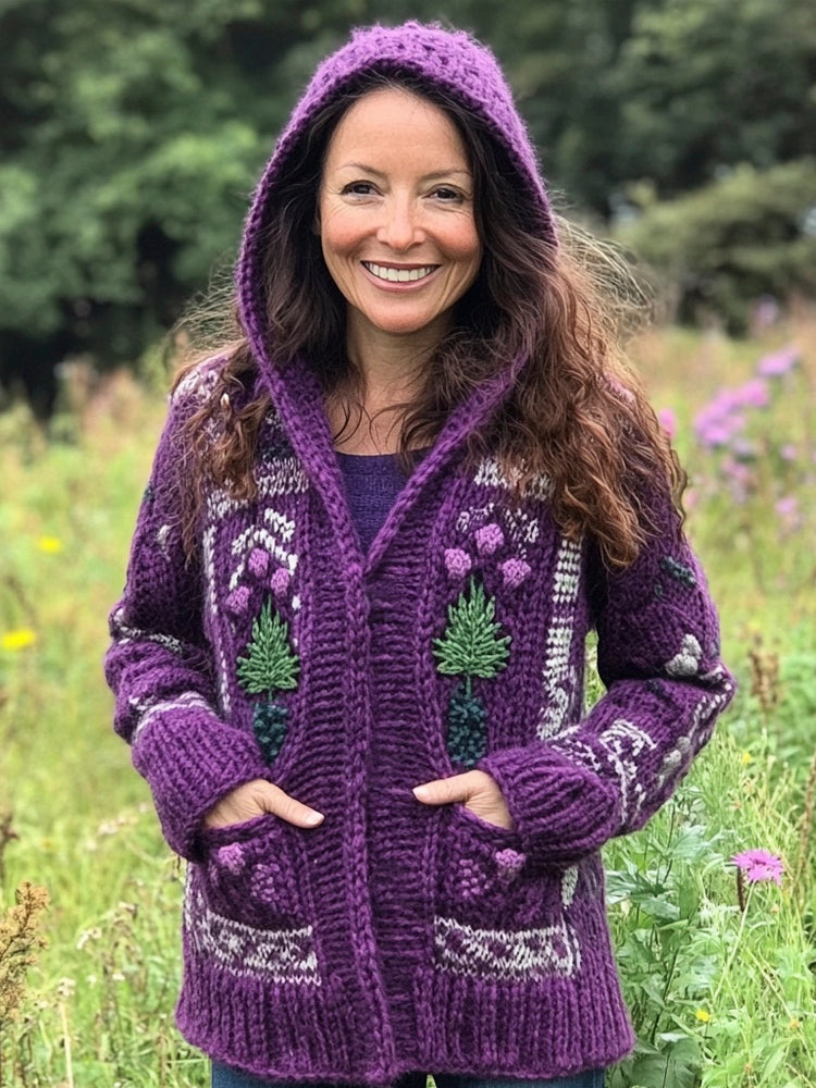 Elegantly Designed Cardigan