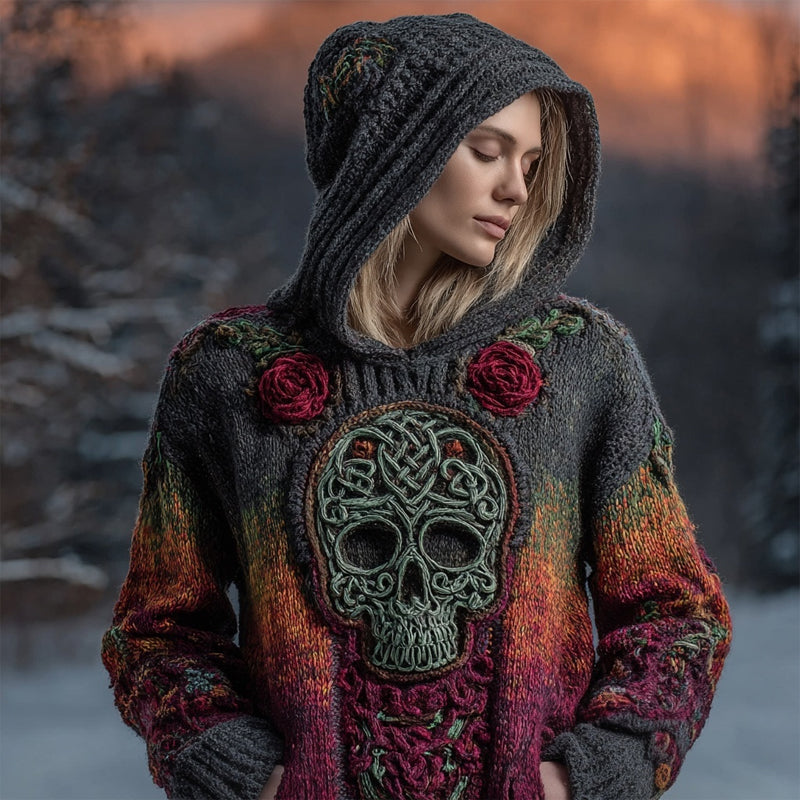 Classic Designed Sweater