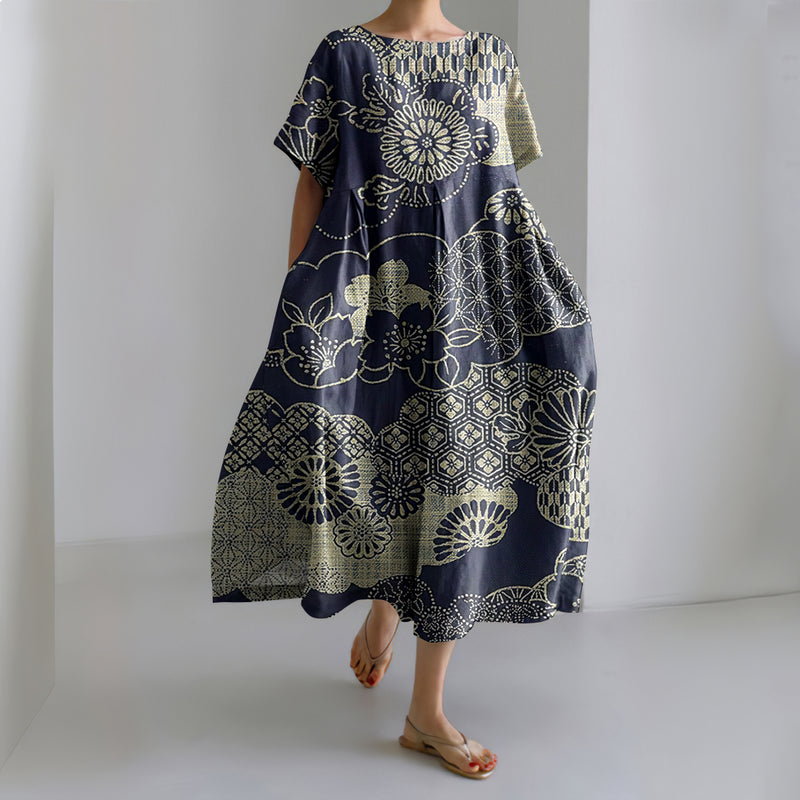 Classic Vintage Dress