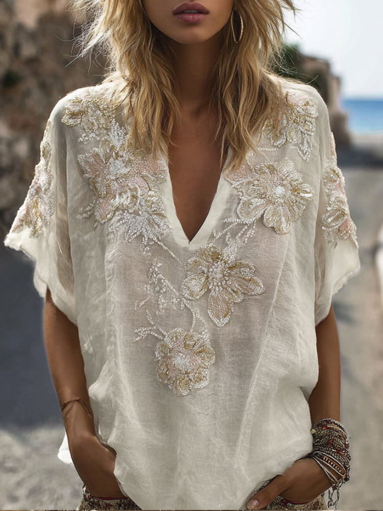 Thoughtfully Designed Shirt