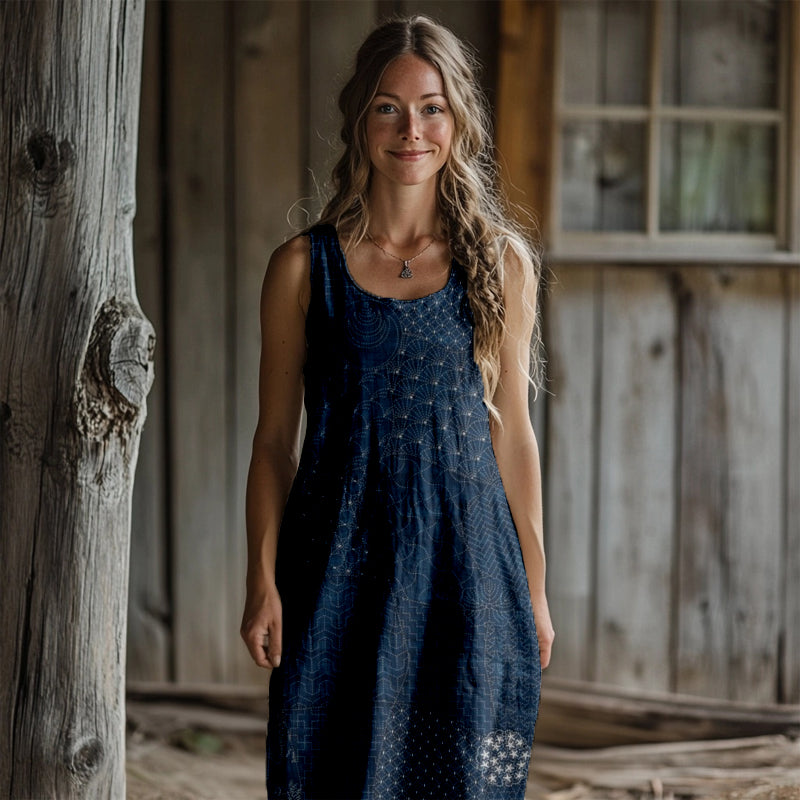 Classic Vintage Dress