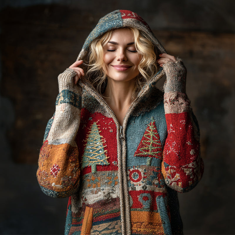 Classic Vintage Sweater