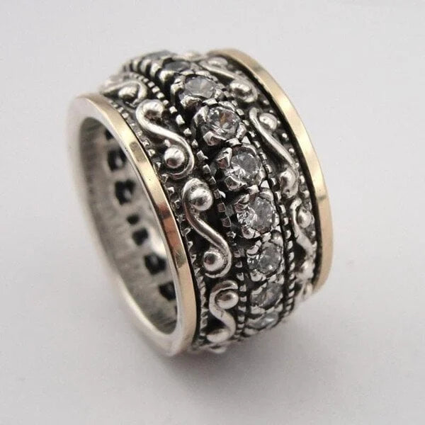 Vintage Handmade Ring