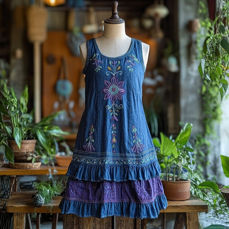 Gracefully Designed Dress