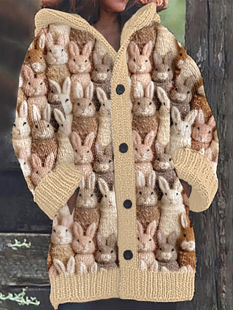 Thoughtfully Designed Cardigan