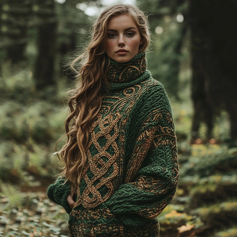 Vintage Inspired Sweater