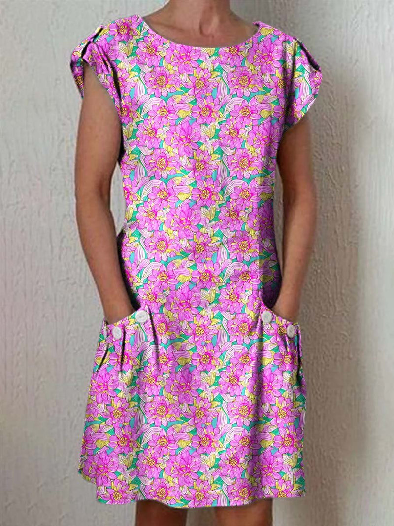 Elegantly Designed Dress