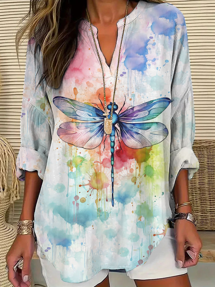 Gracefully Designed T-Shirt