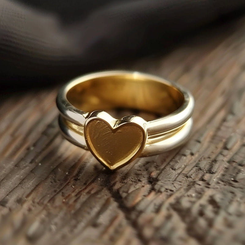 Charming Gold Ring for Any Occasion
