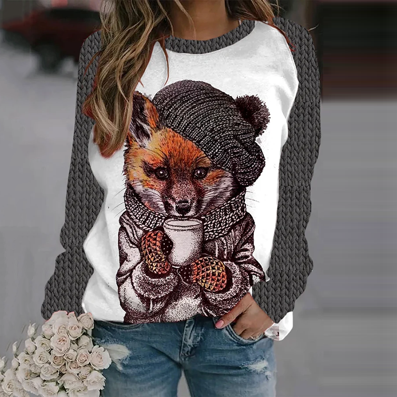 Thoughtfully Designed Sweater