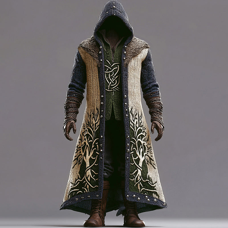 Classic Vintage Coat