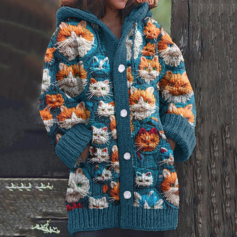 Classic Designed Cardigan
