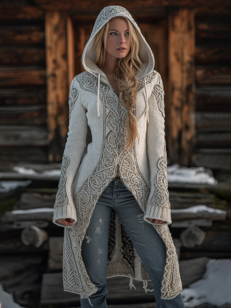 Elegantly Designed Cardigan