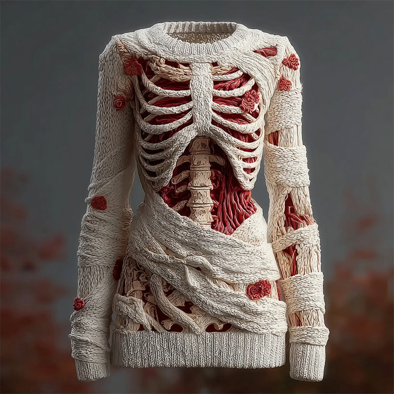 Classic Designed Sweater