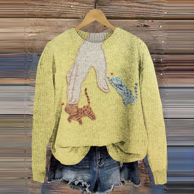 Classic Vintage Sweater