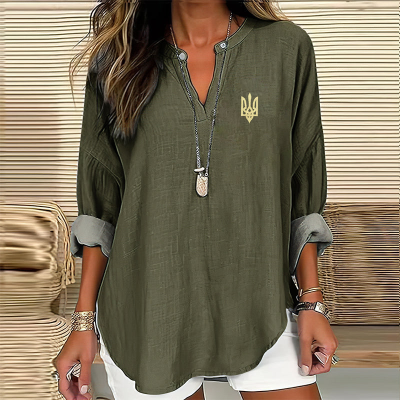 Classic Designed Blouse