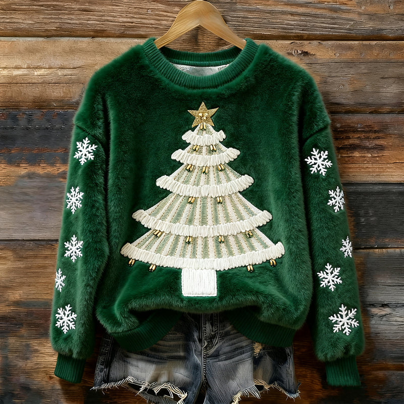 Elegantly Designed Pullover