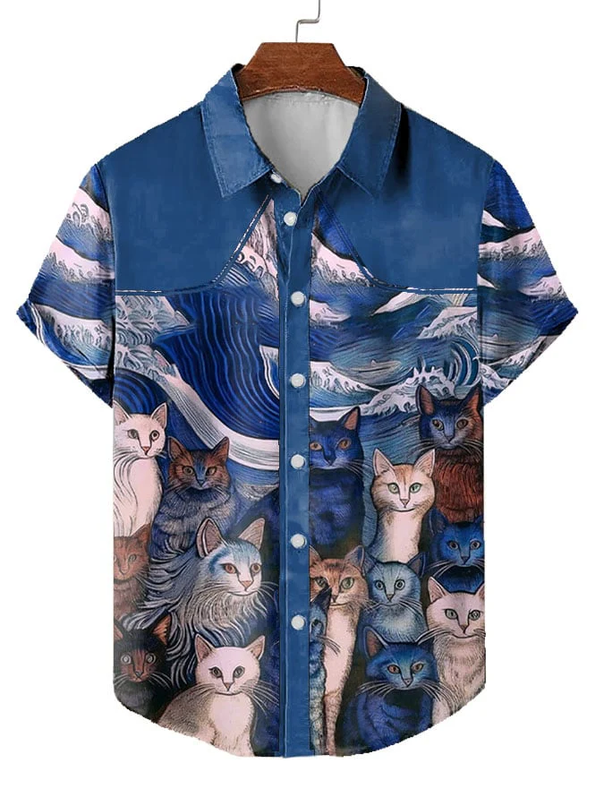 Vintage Inspired Shirt