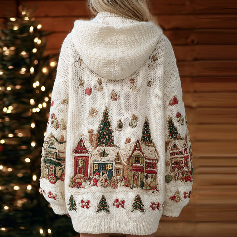 Classic Designed Sweater