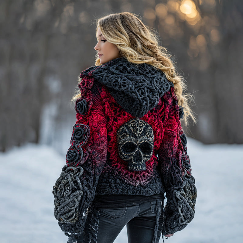 Thoughtfully Designed Cardigan