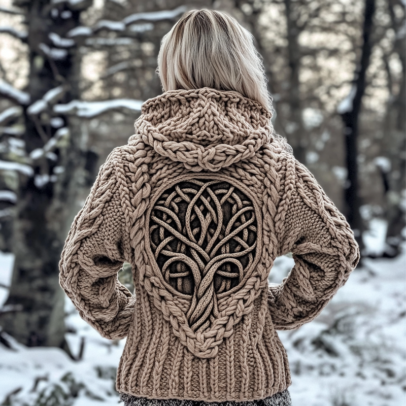 Elegantly Designed Sweater