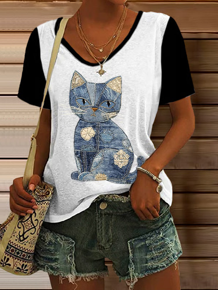 Classic Designed T-Shirt