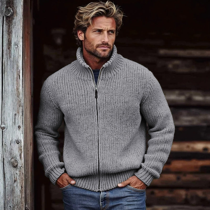 Classic Designed Sweater