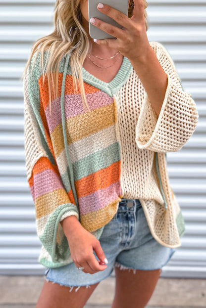 Thoughtfully Designed Sweater