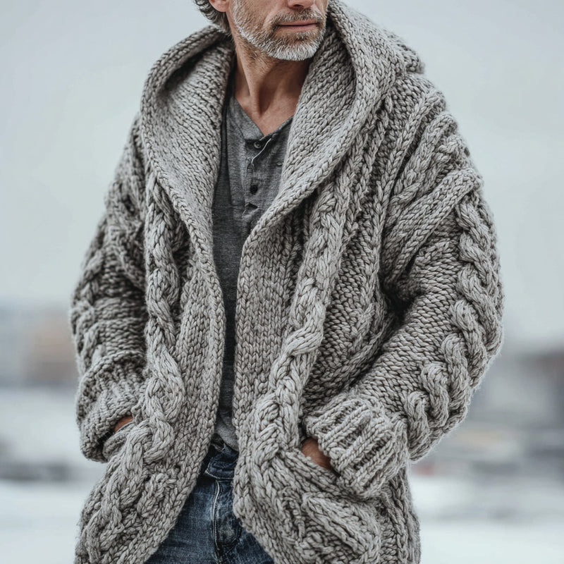 Classic Designed Sweater