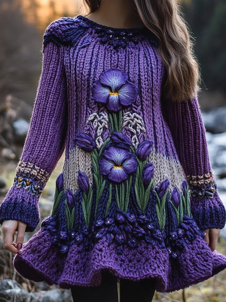 Thoughtfully Designed Sweater