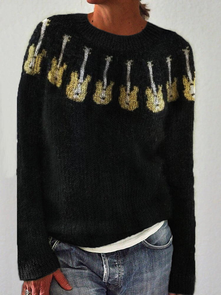 Classic Vintage Sweater