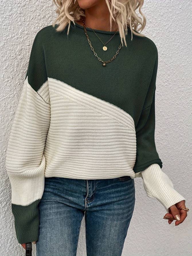 Timeless Vintage Style Sweater