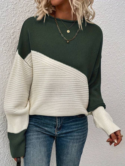 Timeless Vintage Style Sweater