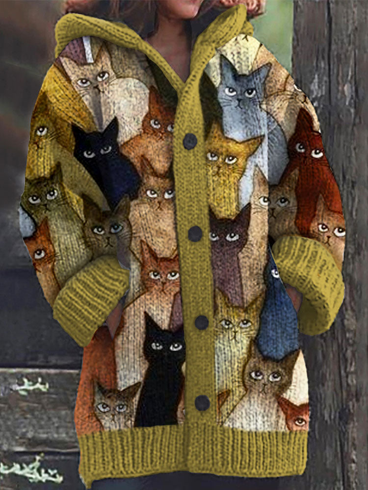 Elegantly Designed Cardigan