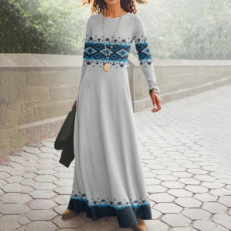 Timeless Vintage Style Sweater