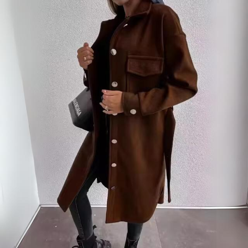 Thoughtfully Designed Jacket