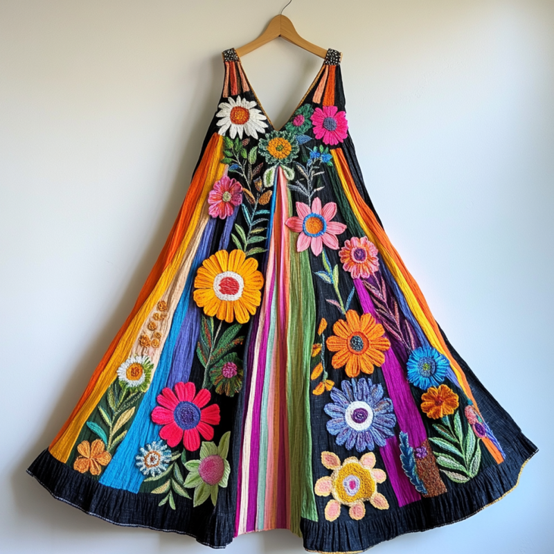 Classic Vintage Dress