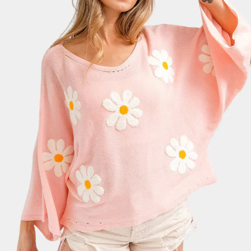 Classic Designed Sweater
