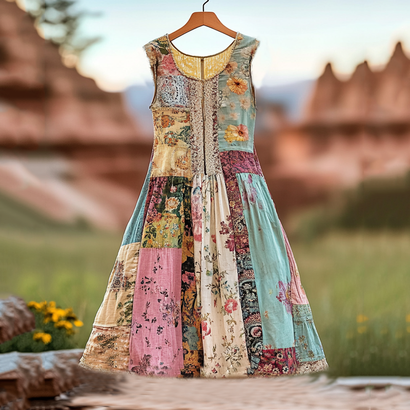 Gracefully Designed Dress