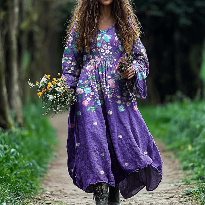 Vintage Inspired Dress