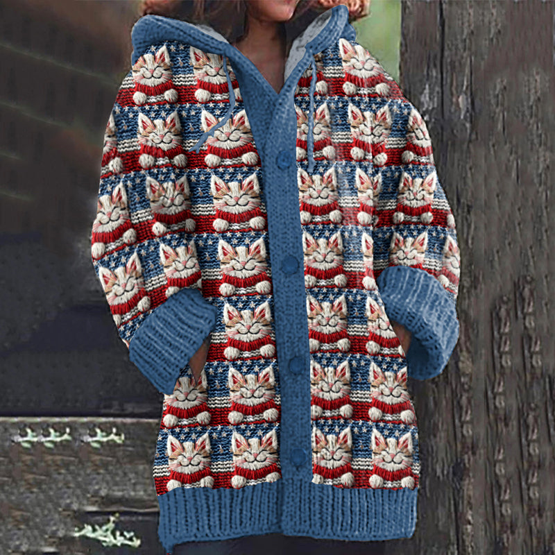 Thoughtfully Designed Cardigan